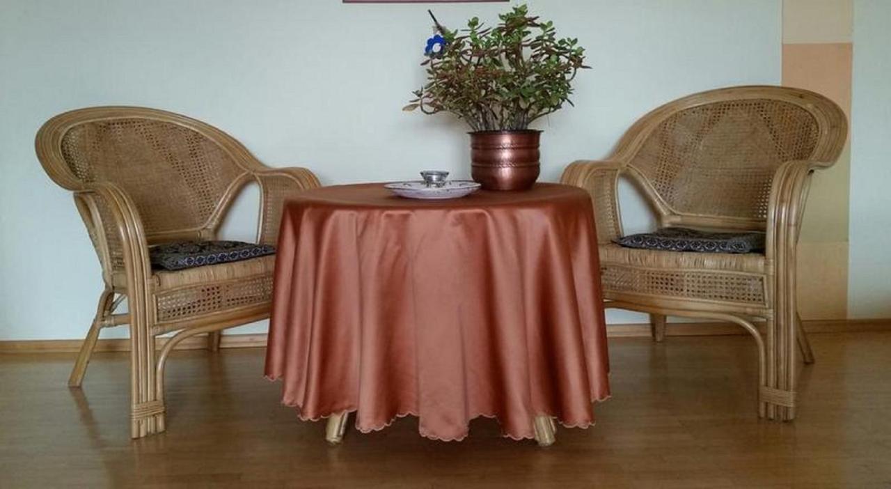 Ferienwohnung Sonja Edeldorf エクステリア 写真