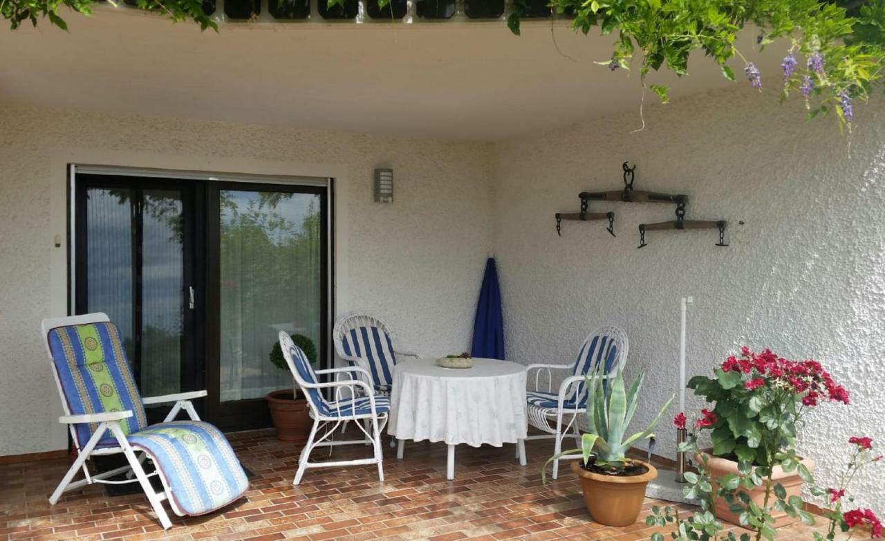 Ferienwohnung Sonja Edeldorf エクステリア 写真