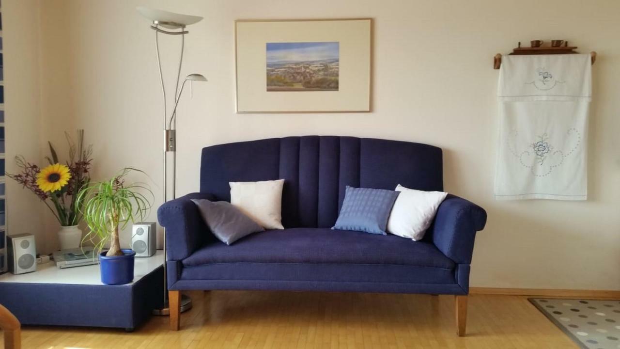 Ferienwohnung Sonja Edeldorf エクステリア 写真