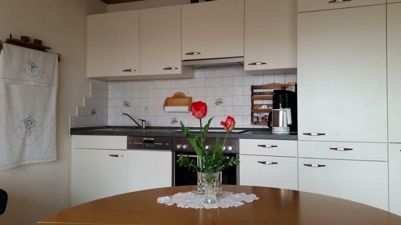 Ferienwohnung Sonja Edeldorf エクステリア 写真