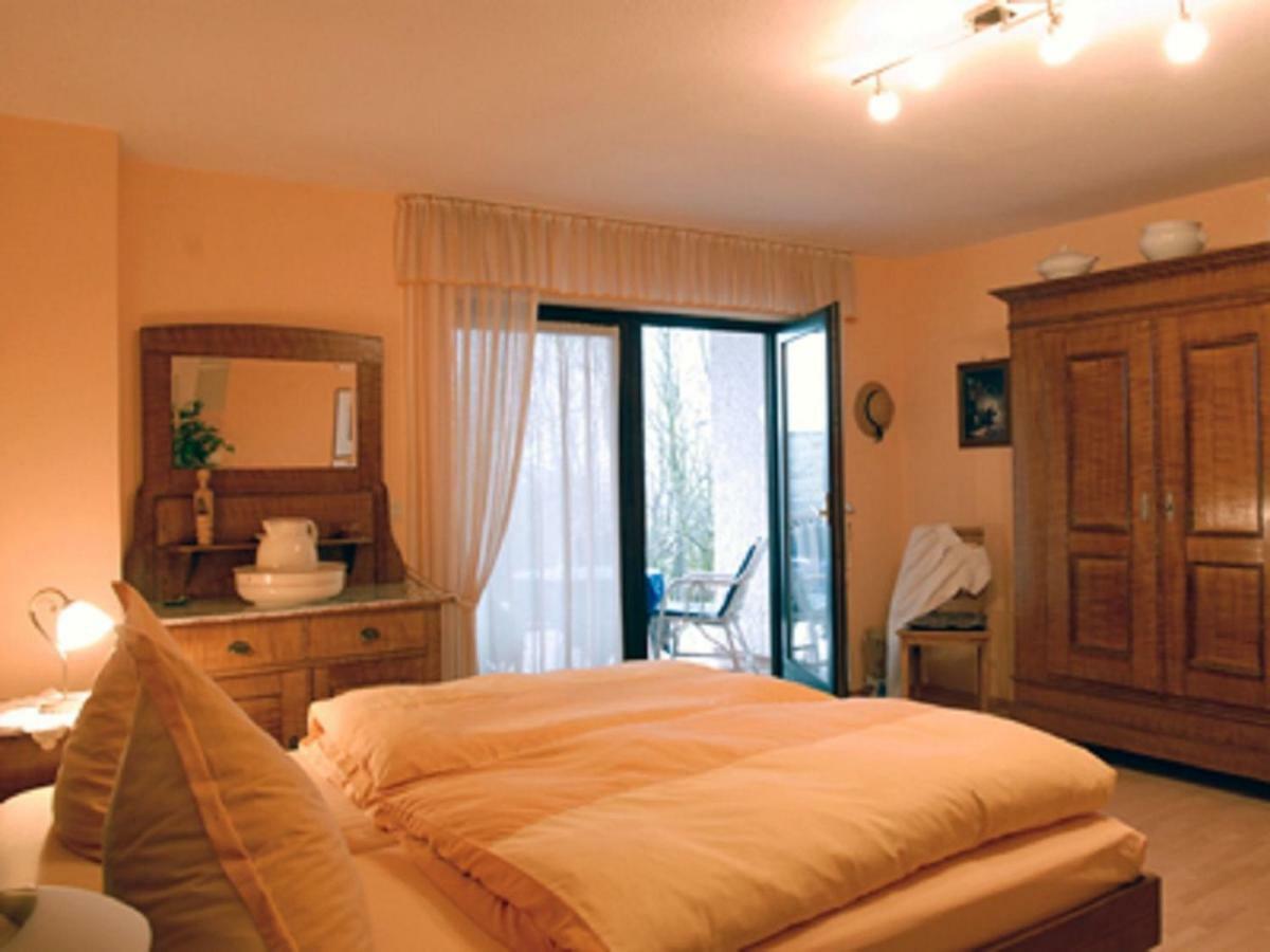 Ferienwohnung Sonja Edeldorf エクステリア 写真